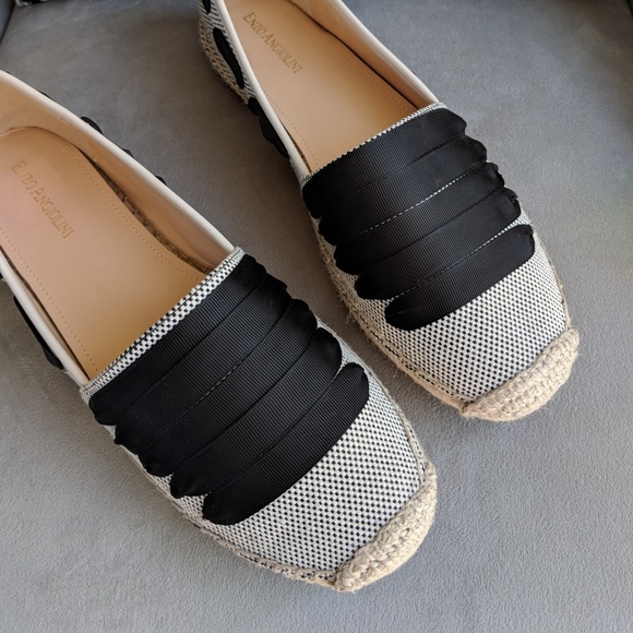 enzo angiolini espadrilles